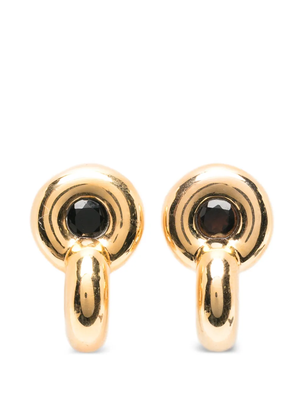 Uncommon Matters Infinity Ohrringe - Gold