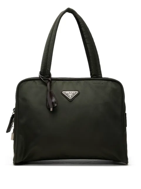 Prada Pre-Owned 2000-2013 Tessuto handbag