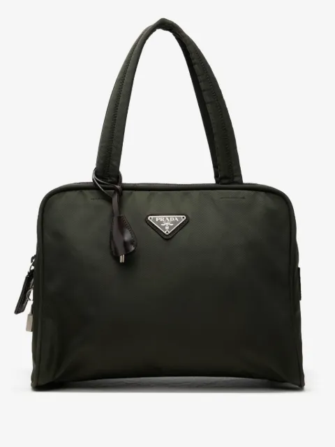 Prada Pre-Owned 2000-2013 Tessuto handbag