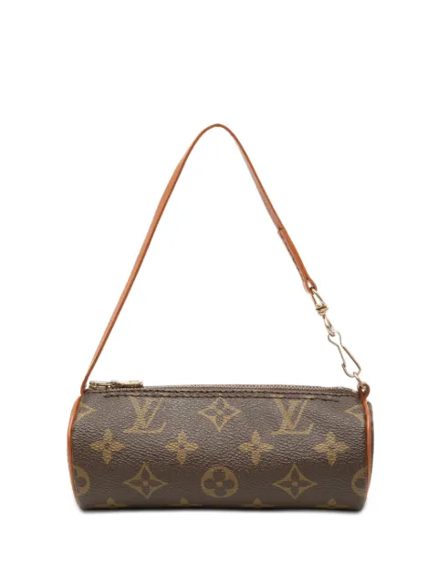 Louis Vuitton Pre-Owned 2000-2026 Monogram Papillon Pochette handbag