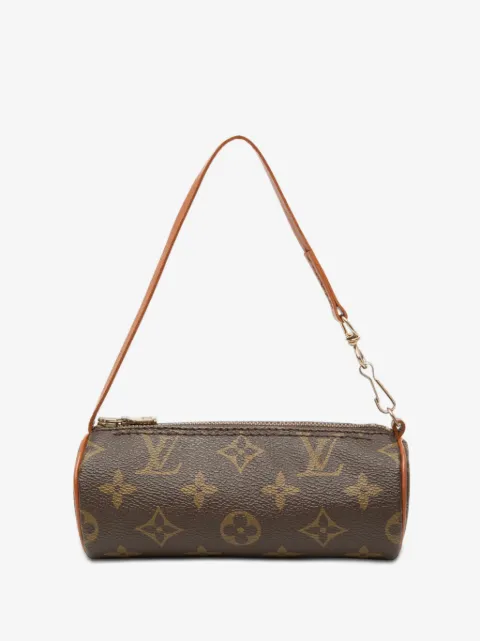 Louis Vuitton Pre-Owned 2000-2026 Monogram Papillon Pochette handbag
