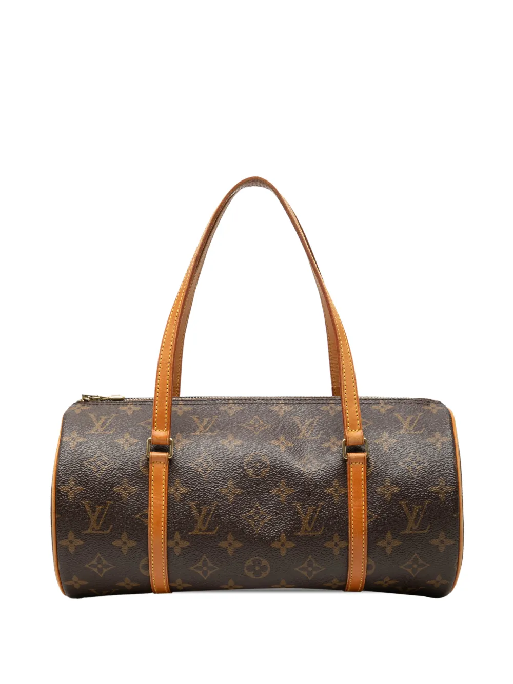 Louis Vuitton Pre-Owned 2002 Monogram Papillon 30 handbag - Brown