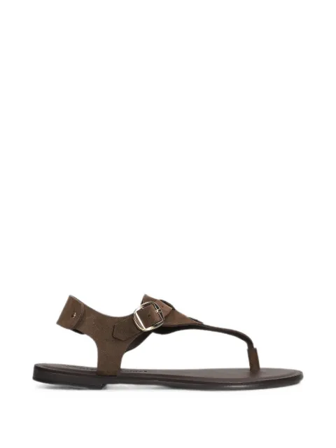Nicolas Lainas buckle-fastening sandals