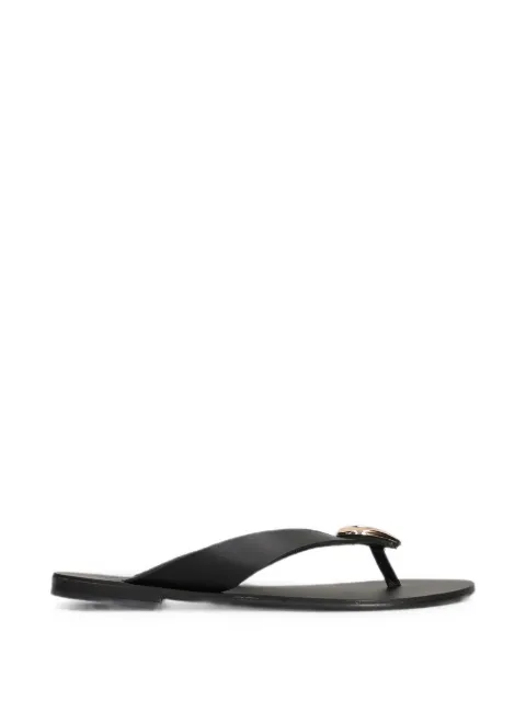 Nicolas Lainas sandalias con apliques