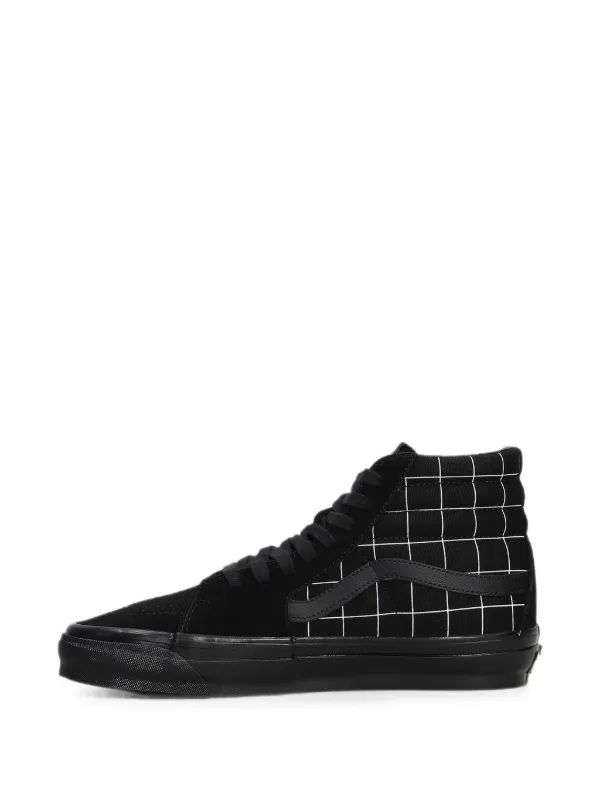 Vans x Undercover OTW Sk8-Hi Sneakers | Black | FARFETCH ID