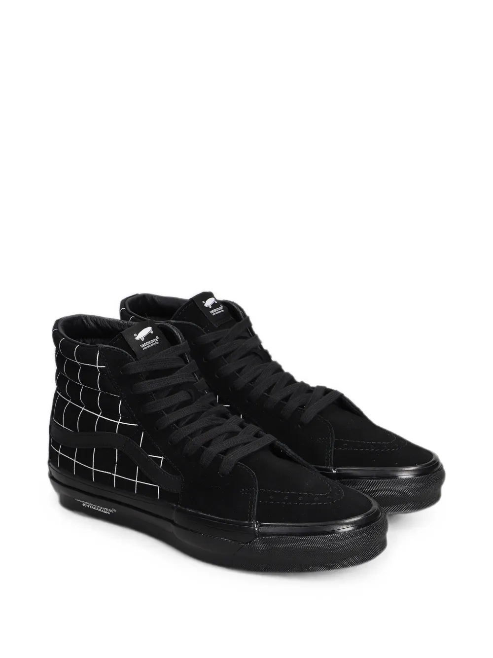 Vans x Undercover OTW Sk8-Hi sneakers Zwart