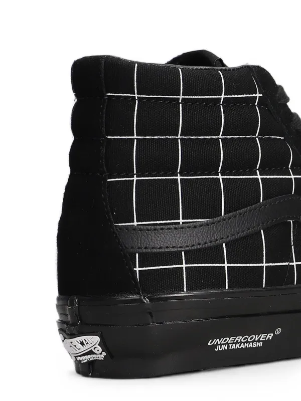 Vans x Undercover OTW Sk8-Hi Sneakers | Black | FARFETCH ID