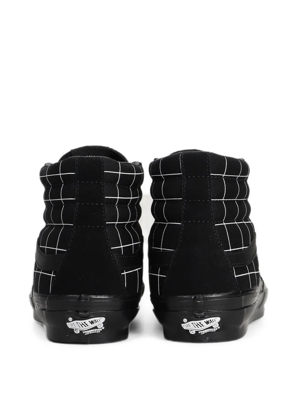 Vans x Undercover OTW Sk8-Hi sneakers Zwart