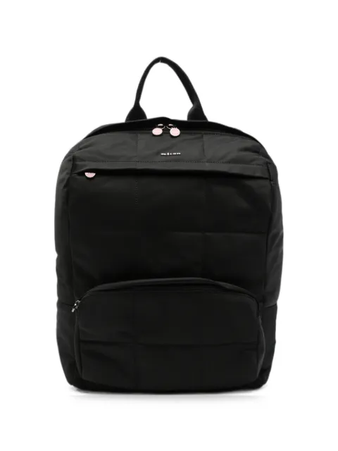 Kiton quilted backpack