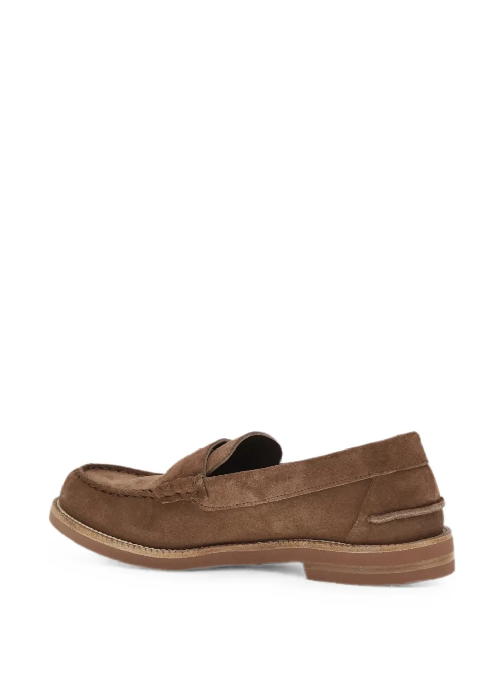 Pedro Garcia Sabela penny loafers Bruin