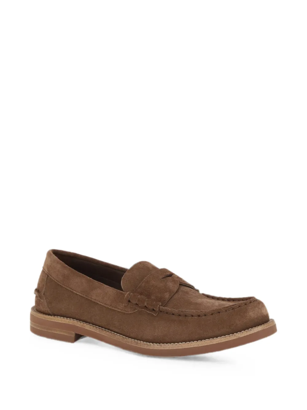 Pedro Garcia Sabela penny loafers Bruin