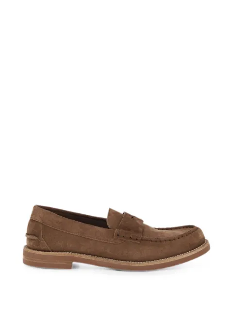 Pedro Garcia Sabela penny loafers