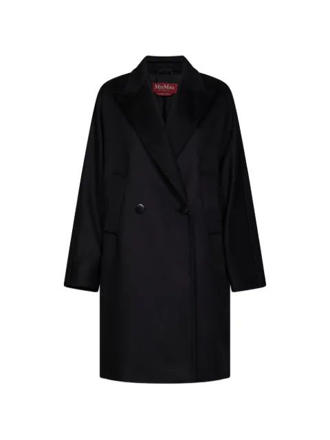 Max Mara Jas met dubbele rij knopen