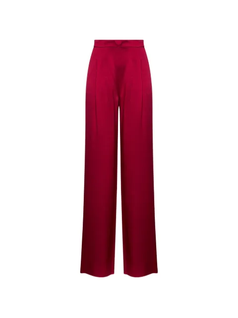 Max Mara pants palazzo Msesalpaca