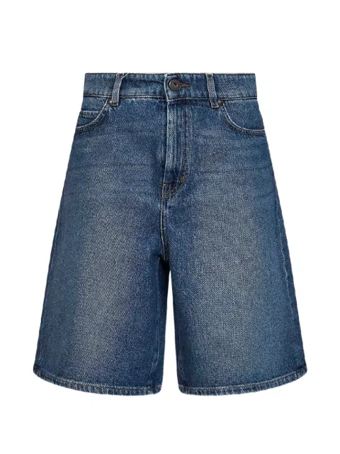 Weekend Max Mara Donnola denim bermuda shorts