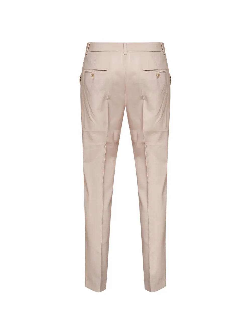Weekend Max Mara Canon cropped pantalon Roze