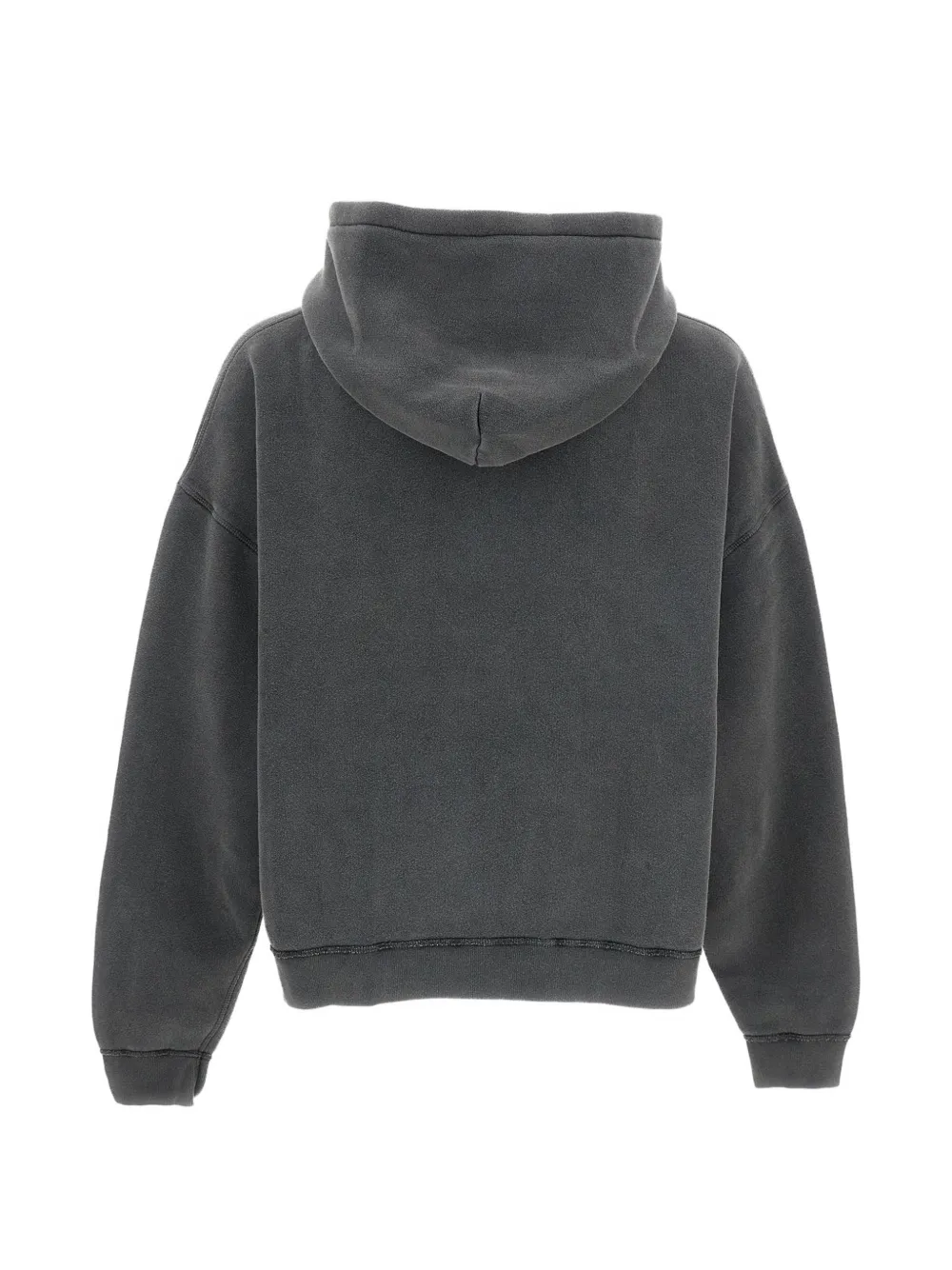 Sunflower Boxy hoodie van biologisch katoen Grijs