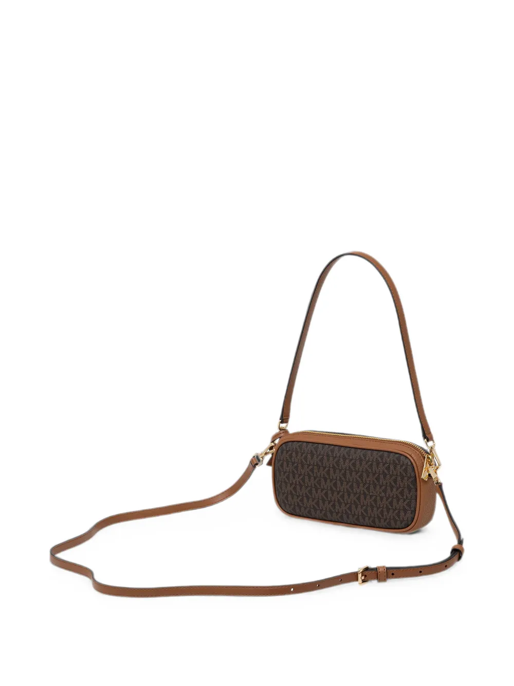 Michael Kors logo-print shoulder bag Bruin