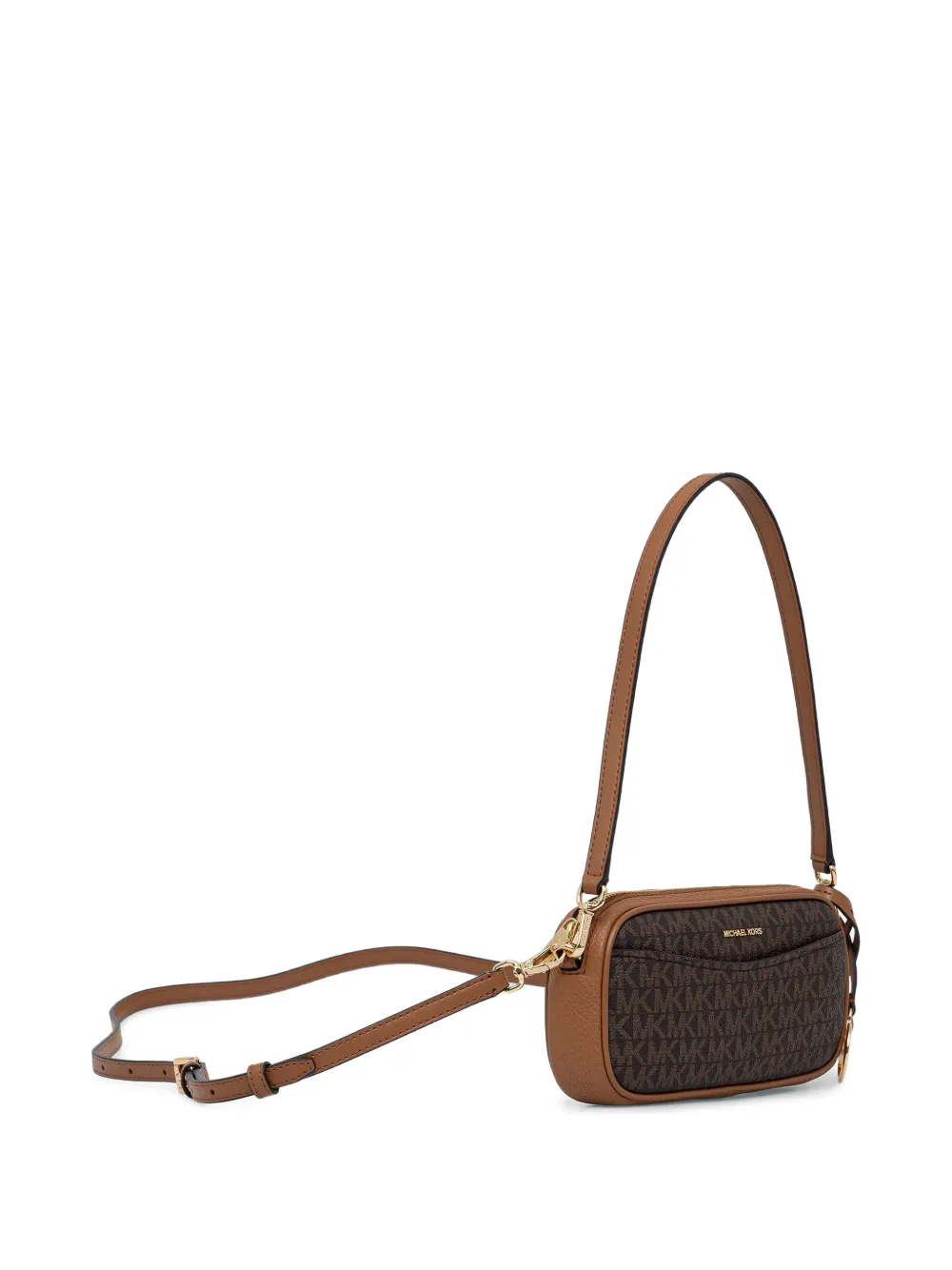 Michael Kors logo-print shoulder bag Bruin