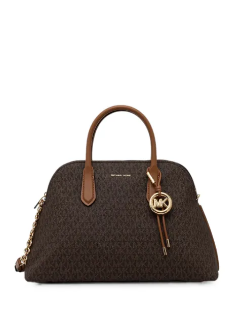 Michael Michael Kors sac porté épaule à design monogrammé