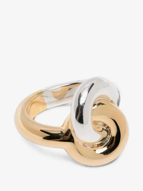 Uncommon Matters bague Cumulus Knot