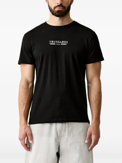 Trussardi logo-print T-shirt
