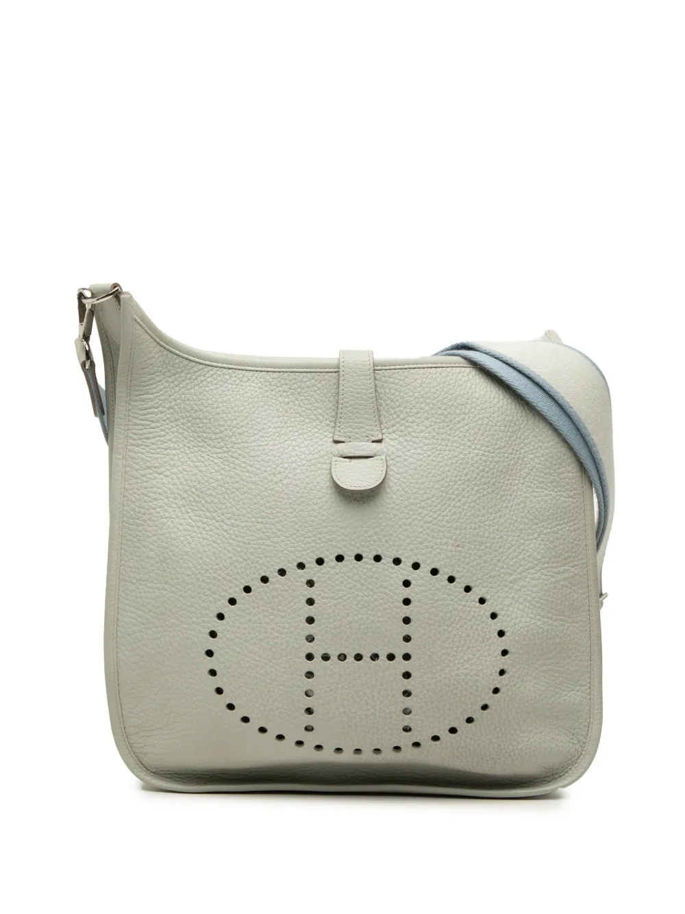 Hermès Pre-Owned 2013 Clemence Evelyn III 33 crossbody bag - Grau
