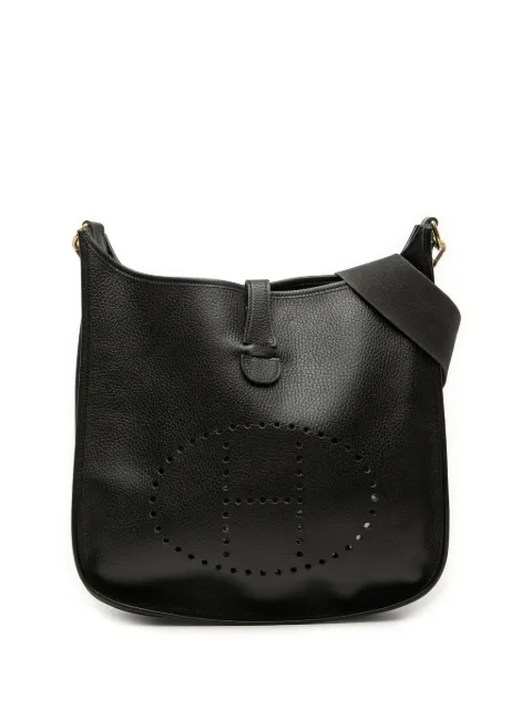 Hermès Pre-Owned 1996 Clemence Evelyne I 33 crossbody bag