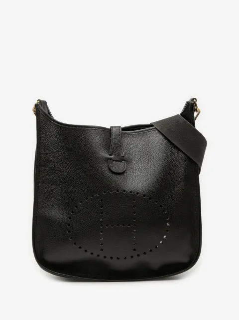Hermès Pre-Owned 1996 Clemence Evelyne I Umhängetasche 33cm