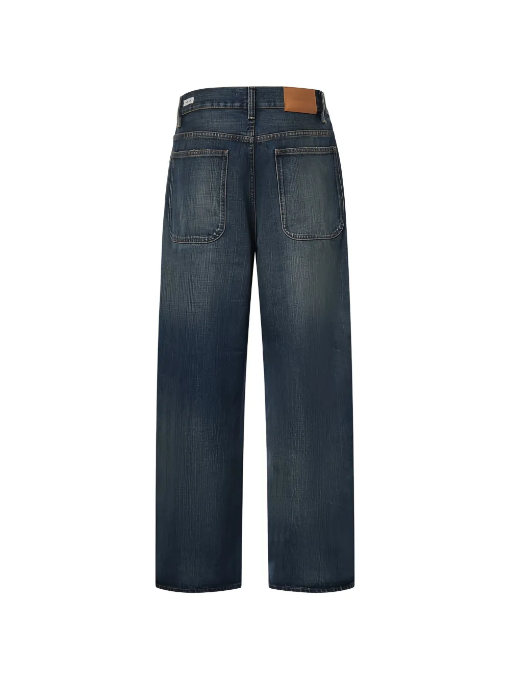 Sunflower Straight jeans Blauw
