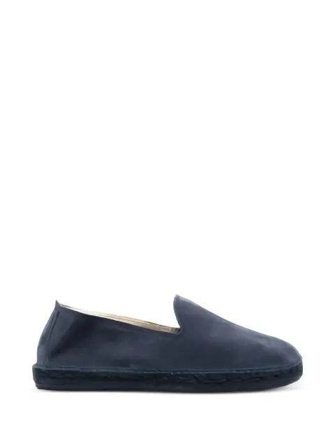 Manebi suede slip-on espadrilles