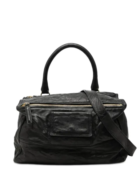 Givenchy Pre-Owned 2010-2026 Medium Leather Pandora satchel