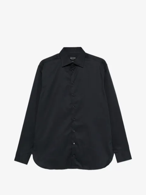 Giorgio Armani long-sleeve shirt
