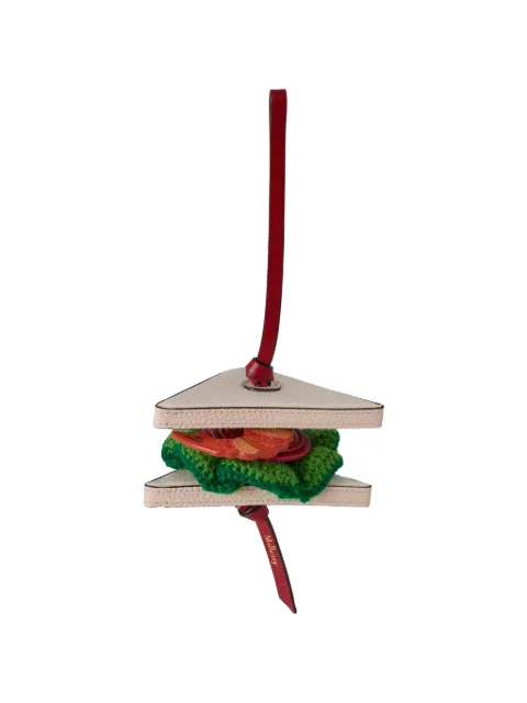 Mulberry taskevedhæng med sandwichdesign