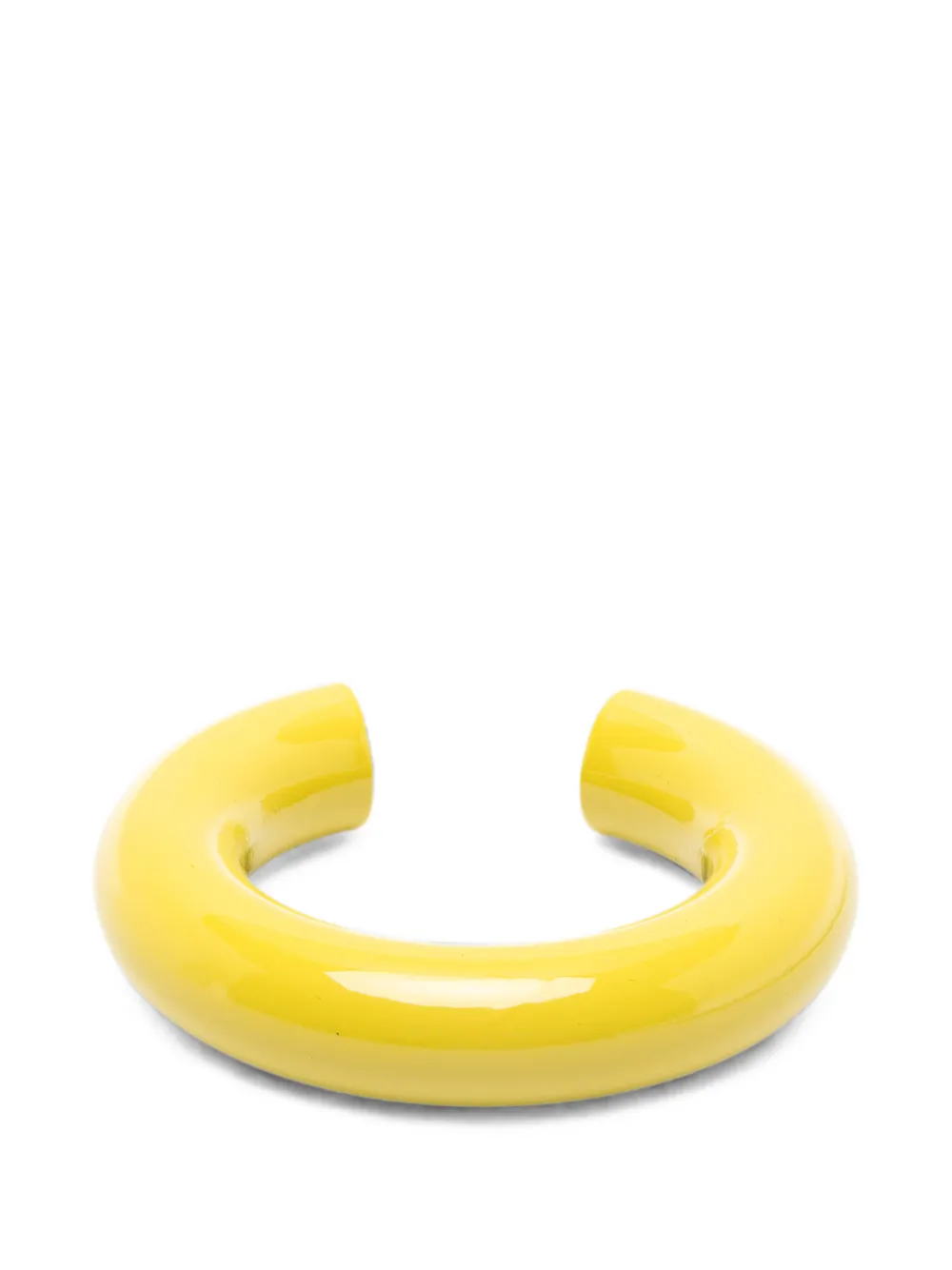 Uncommon Matters Bracciale rigido Swell - Giallo