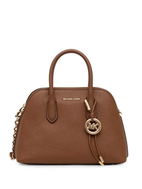 Michael Michael Kors Freddie pebbled leather tote bag