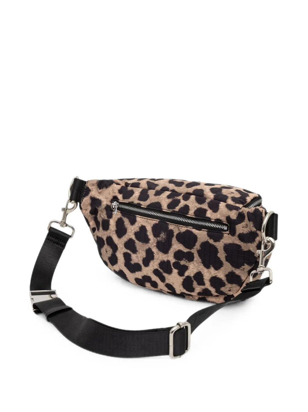P.E Nation Heuptas met luipaardprint Beige