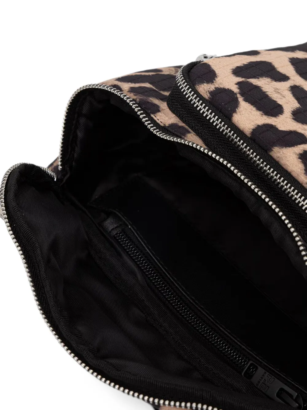 P.E Nation Heuptas met luipaardprint Beige