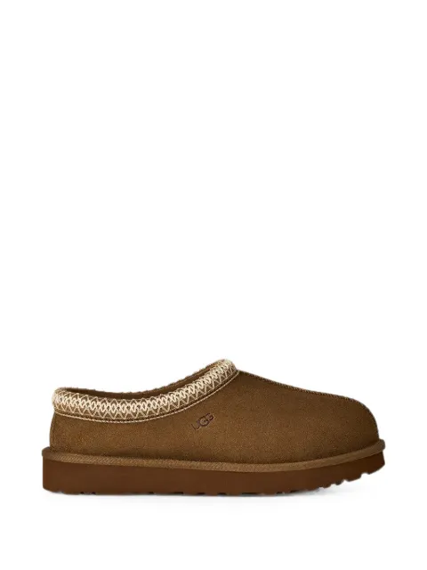 UGG Tasman embroidered slippers