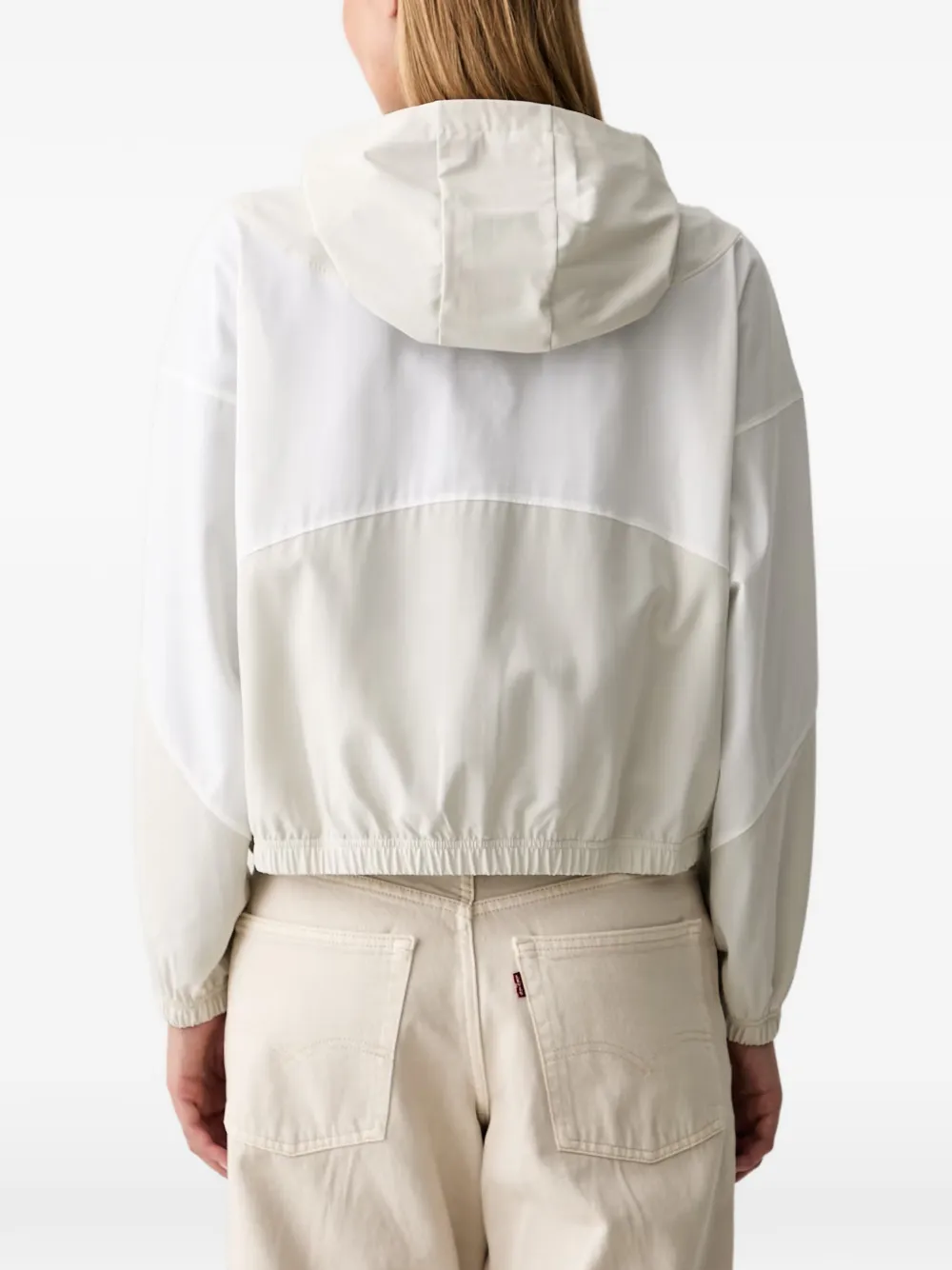 Under Armour Lichtgewicht jack Wit