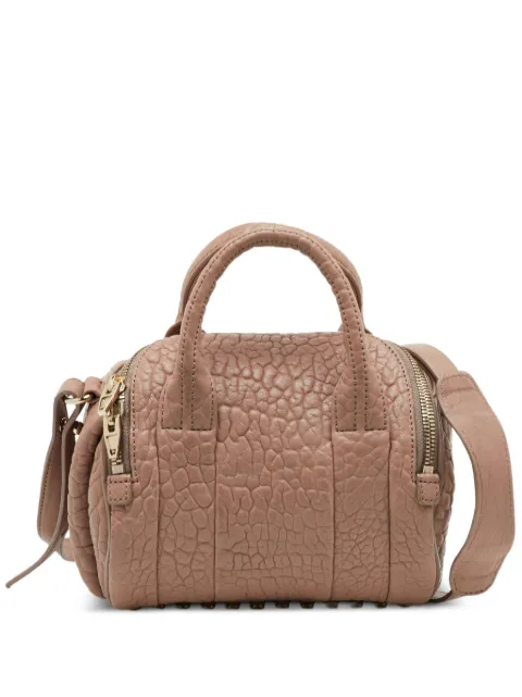 Pre-Owned Alexander Wang mini Rocco leathet tote bag