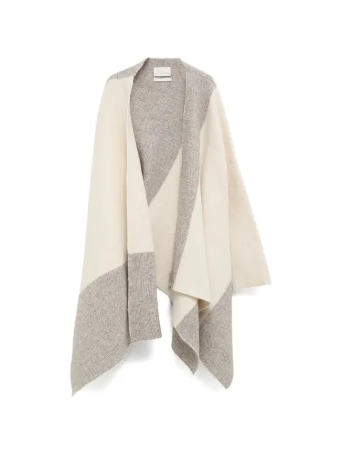 Lauren Manoogian cape colour block en maille