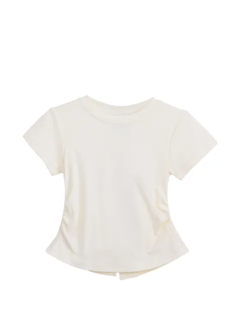 Mimi Tutu bow-back T-shirt
