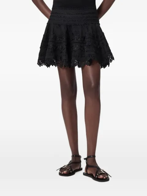 AllSaints falda corta Lillith