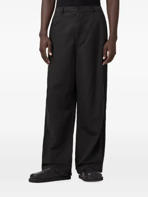 AllSaints Echo wide-leg trousers