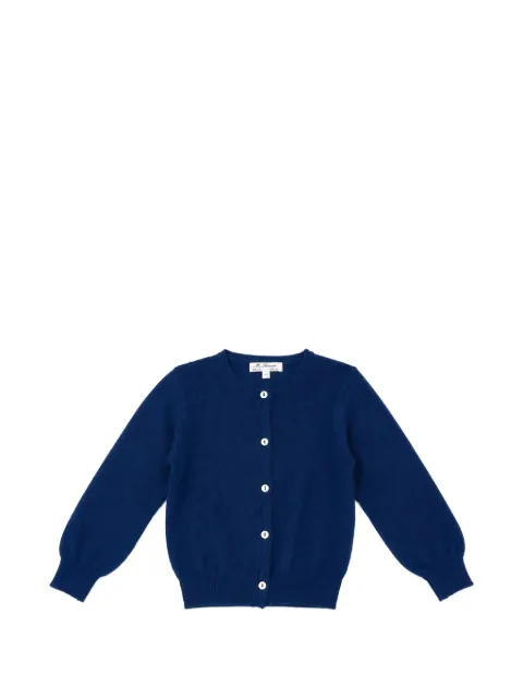 Mariella Ferrari button-up knitted cardigan