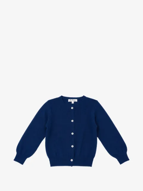 Mariella Ferrari button-up knitted cardigan