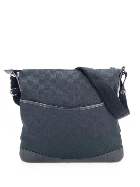 Gucci Pre-Owned 2000s GG canvas shoulder bag