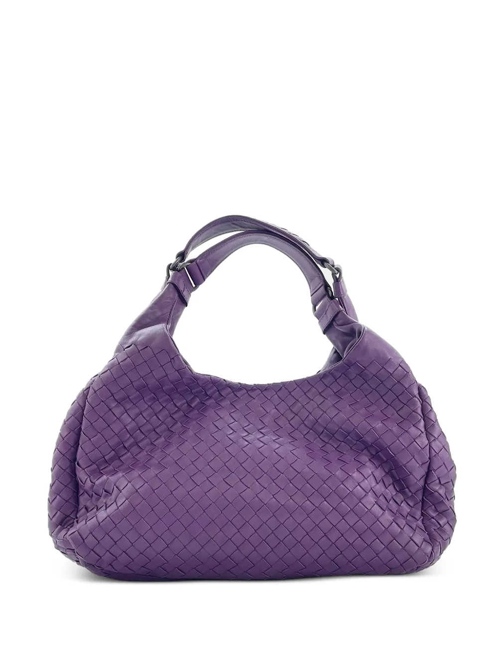 Bottega Veneta Pre-Owned 2010s Intrecciato tote bag - Viola