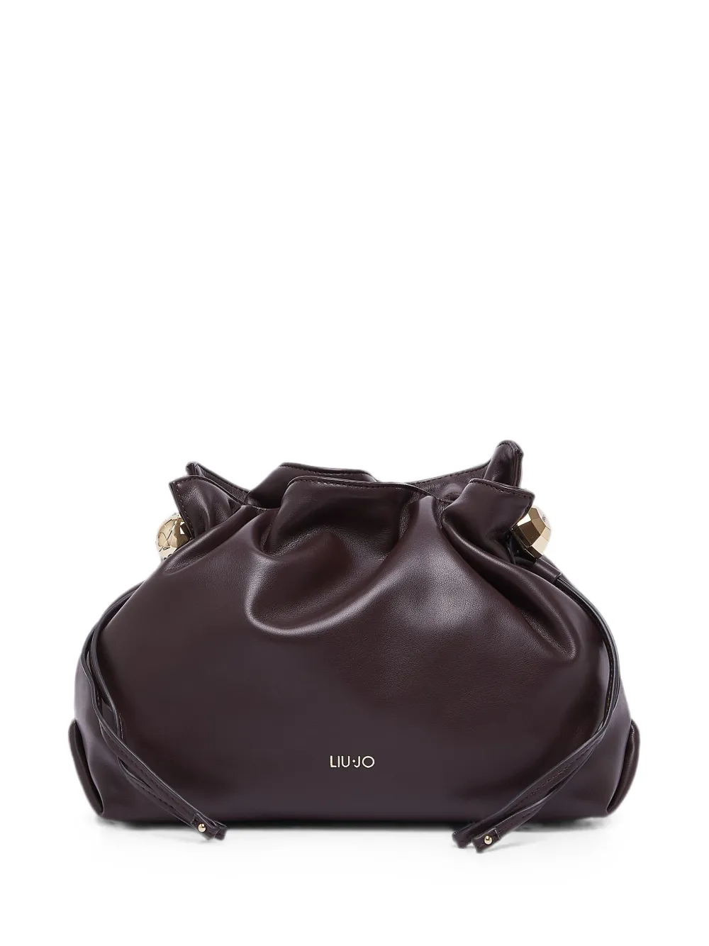 LIU JO medium Riccy shoulder bag - Viola